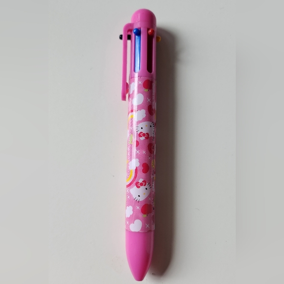 Hello Kitty multicolor pen - Picture 5 of 7